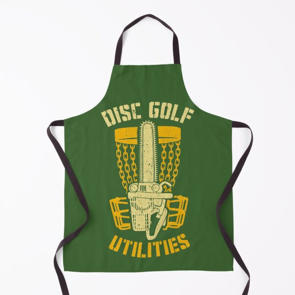 Item preview, Funny Disc Golf Basket Chainsaw For The Trees Vintage designed and sold by GrandeDuc.