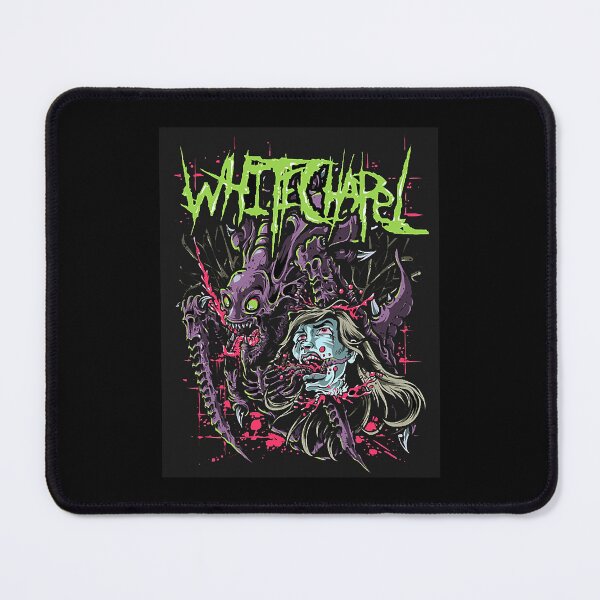 Item preview, Funny Gifts For Deathcore Whitechapel Band Gift For Fans designed and sold by Lee101Jennifer.