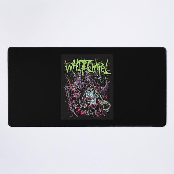 Item preview, Funny Gifts For Deathcore Whitechapel Band Gift For Fans designed and sold by Lee101Jennifer.