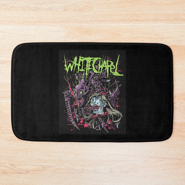 Item preview, Funny Gifts For Deathcore Whitechapel Band Gift For Fans designed and sold by Lee101Jennifer.