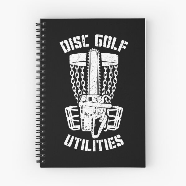 Artikelvorschau, Lustige Discgolf-Korb-Kettensäge für die Bäume Vintage entworfen und verkauft von GrandeDuc.