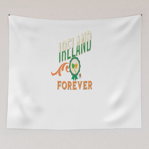 Item preview, Ireland Forever designed and sold by OliDesigns.