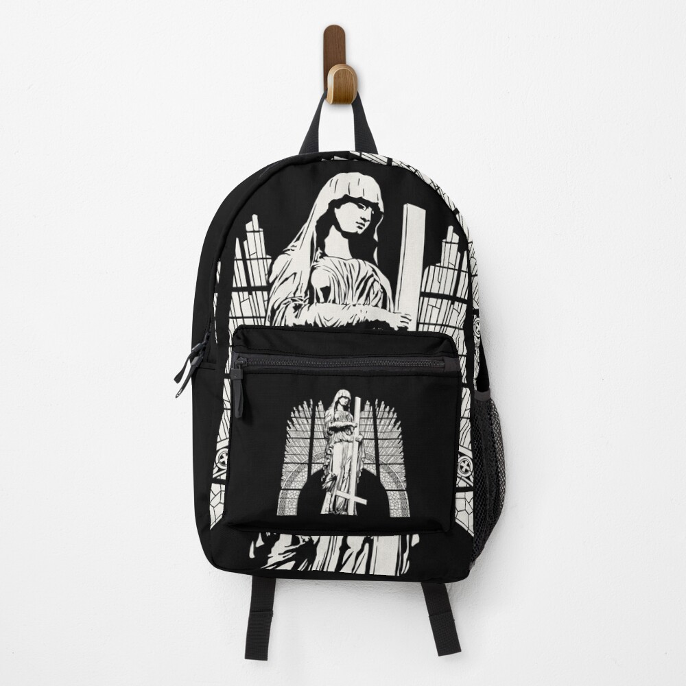 Item preview, Backpack designed and sold by LapinMagnetik.