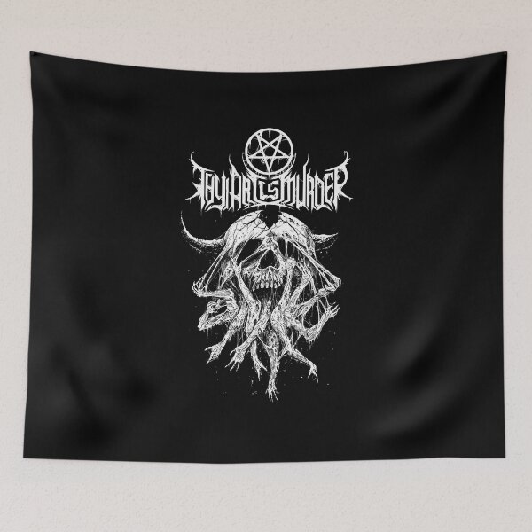 Item preview, Funny Gifts For Deathcore Whitechapel Band Gift For Music Fans designed and sold by Lee101Jennifer.