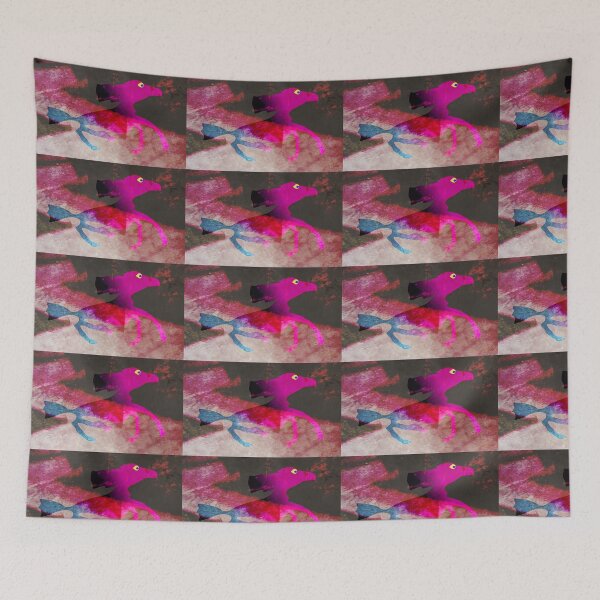 Item preview, flying horse designed and sold by adamsown.