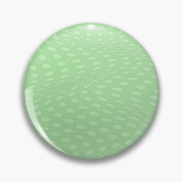 Item preview, Wavy Dots - Avocado designed and sold by SilverPegasus.