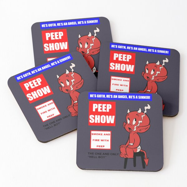Item preview, Mens Funny Peep Show Awesome For Music Fans designed and sold by Chase16515.