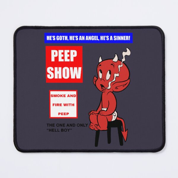Artikelvorschau, Mens Funny Peep Show Super für Musikfans entworfen und verkauft von Chase16515.