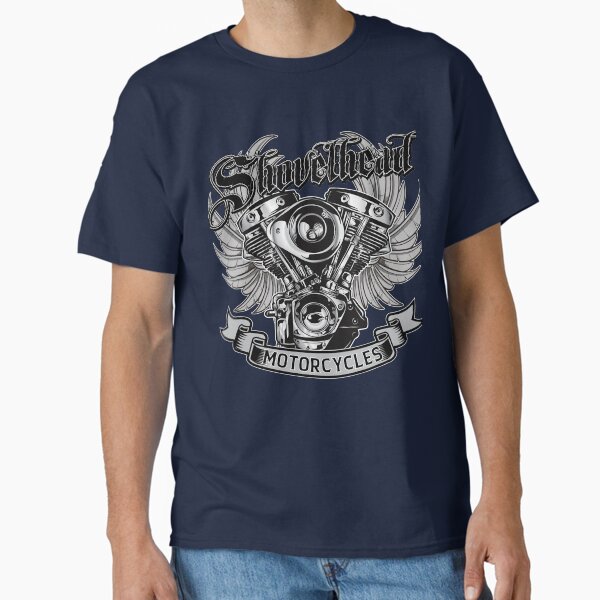 Item preview, Lover Gift Shovelhead Classic Fan designed and sold by Reese171.