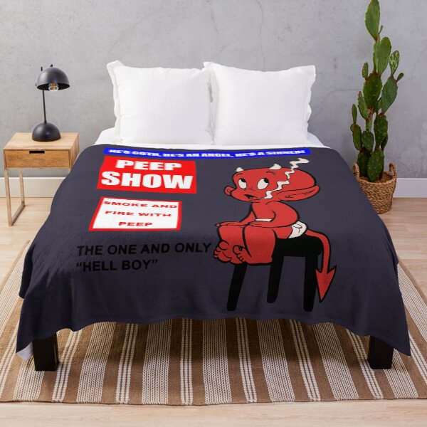 Item preview, Mens Funny Peep Show Awesome For Music Fans designed and sold by Chase16515.