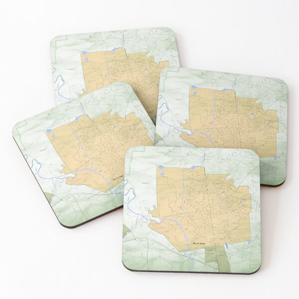 Item preview, Rutland, Vermont designed and sold by George Robinson.
