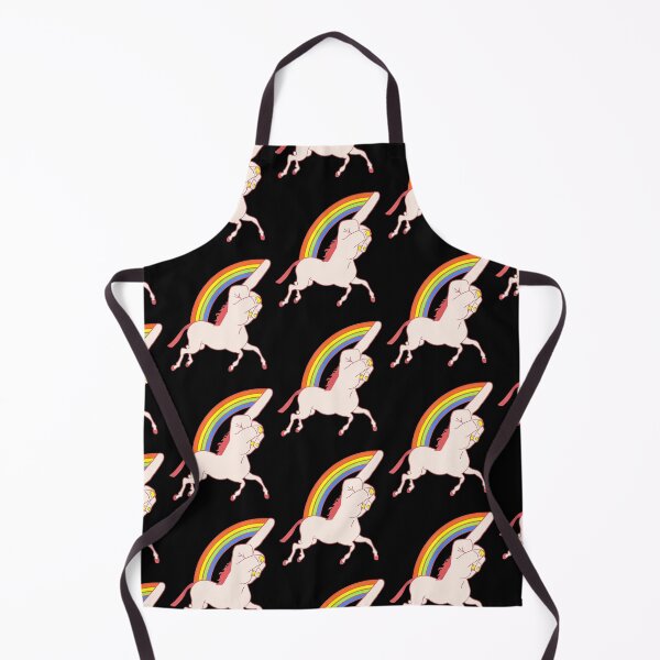 Item preview, Funny Unicorn Fucknicorn Rainbow For Man Woman designed and sold by Kevins16.