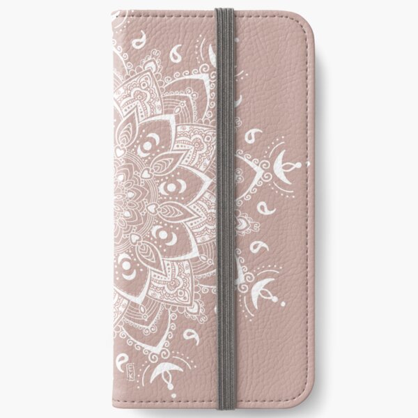 Madala Deko iPhone Flip-Case