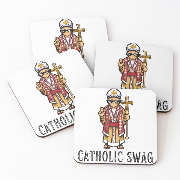 Item preview, Catholic Swag designed and sold by CatholicSwag.