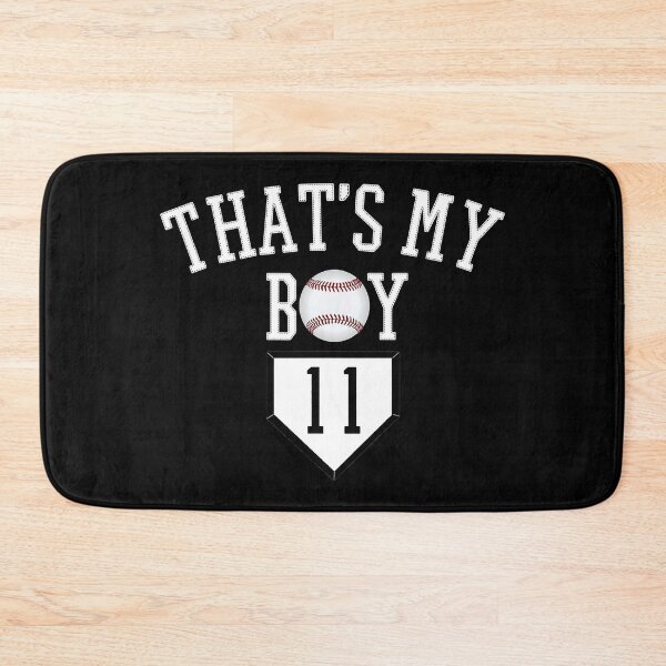 Item preview, 11 That's My Boy Baseball Number Baseball Mom Dad designed and sold by MichelSorour.