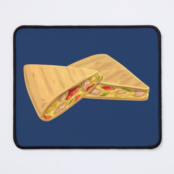 Item preview, Mexican Quesadilla designed and sold by Alicia Chee.