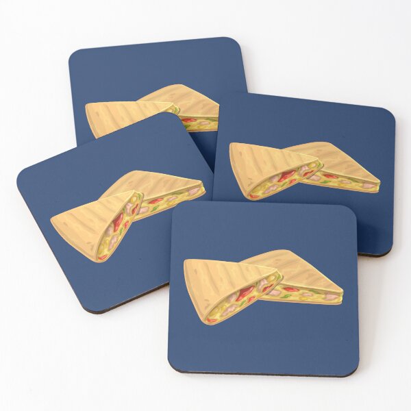 Item preview, Mexican Quesadilla designed and sold by Alicia Chee.