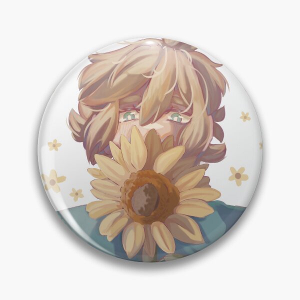 Item preview, Basil omori sunflower designed and sold by gumball101--.