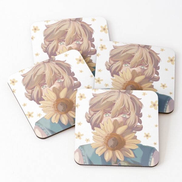Item preview, Basil omori sunflower designed and sold by gumball101--.