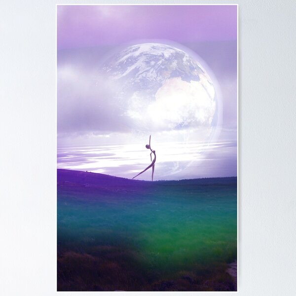 World Dancer Poster