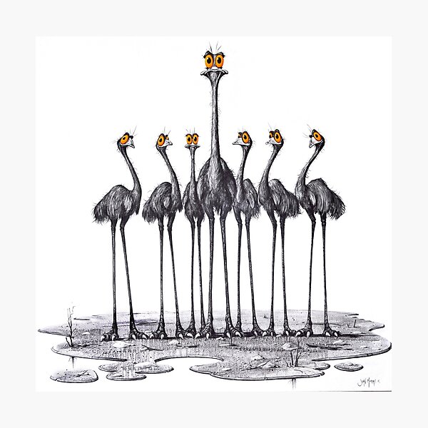 Item preview, A Longneck and Six Stubbies (White) designed and sold by John  Murray.