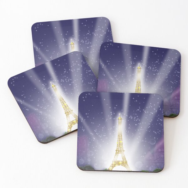 Item preview, paris night designed and sold by vouivra.