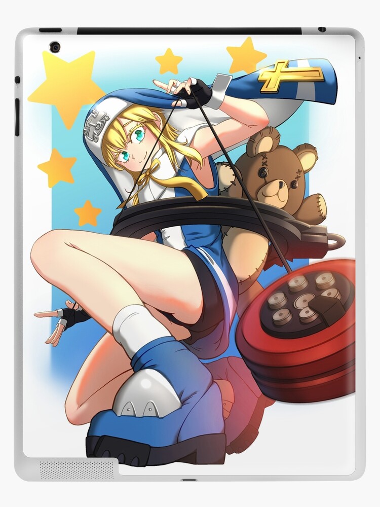 Bridget [Guilty Gear Strive] iPad Case & Skin for Sale by