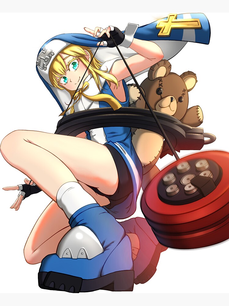 Bridget: Guilty Gear -Strive