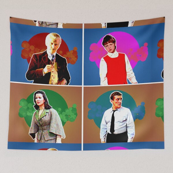 Item preview, The Family Who in 2150 AD! designed and sold by SpikyNeil.