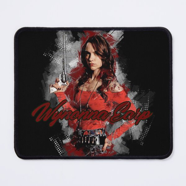 Item preview, Badass Wynonna Earp & Peacemaker designed and sold by SlipTees.