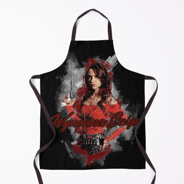 Item preview, Badass Wynonna Earp & Peacemaker designed and sold by SlipTees.