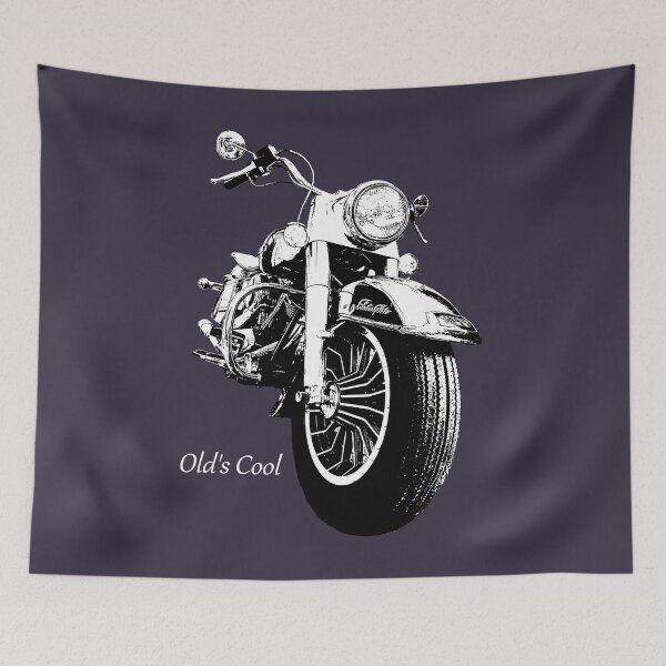 Item preview, Lucky Gift Biker Motorcycle Shovelhead Gifts For Halloween designed and sold by Reese171.