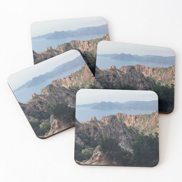Item preview, Corsica Mountains designed and sold by S-L-B-Designs.