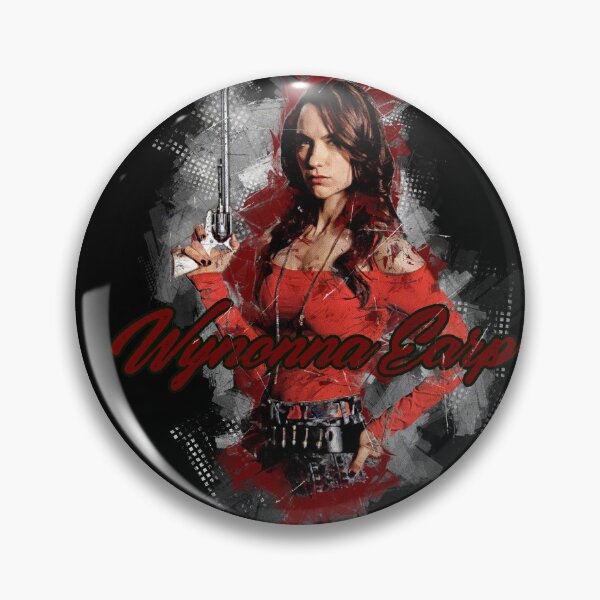 Item preview, Badass Wynonna Earp & Peacemaker designed and sold by SlipTees.