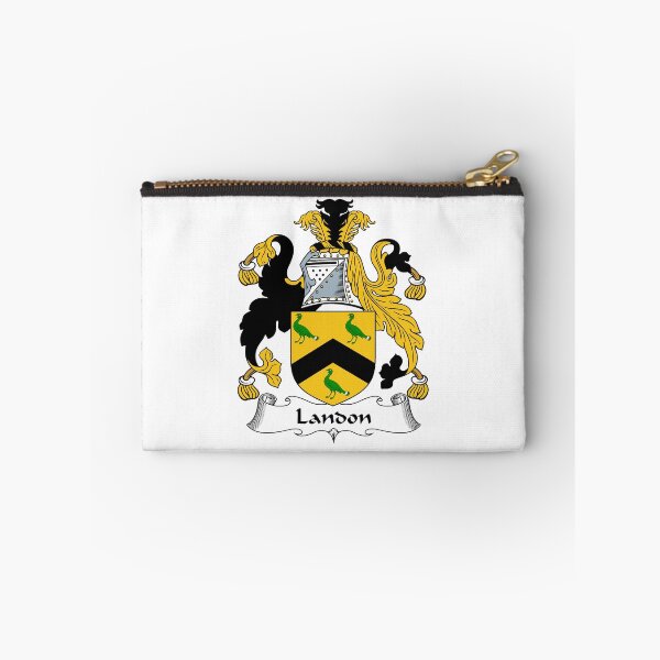 Item preview, Landon designed and sold by HaroldHeraldry.