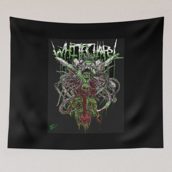 Item preview, Gift For Men Deathcore Whitechapel Band Awesome For Movie Fans designed and sold by Lee101Jennifer.