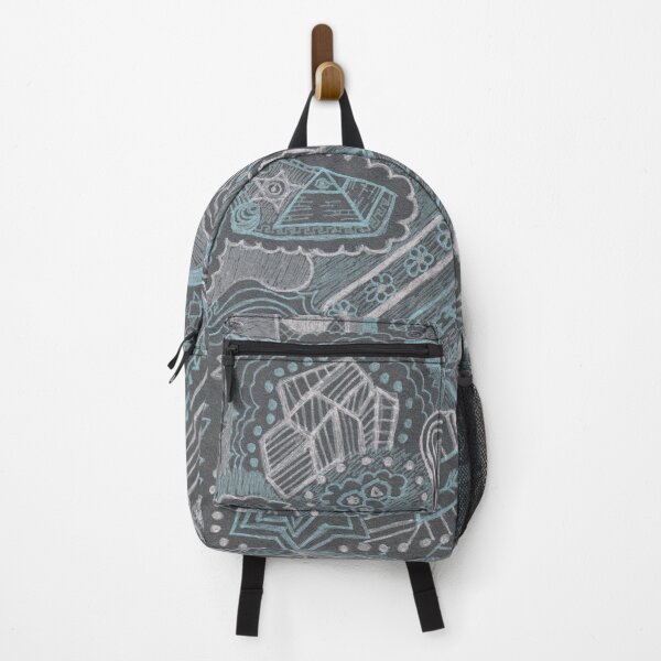 Item preview, Abstract Geometric Hand-Drawn Design designed and sold by ErinORiordan.