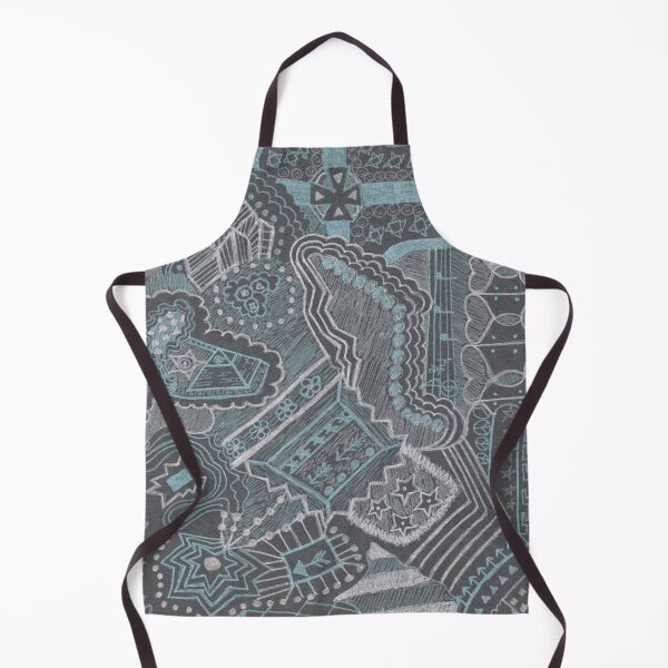 Item preview, Abstract Geometric Hand-Drawn Design designed and sold by ErinORiordan.