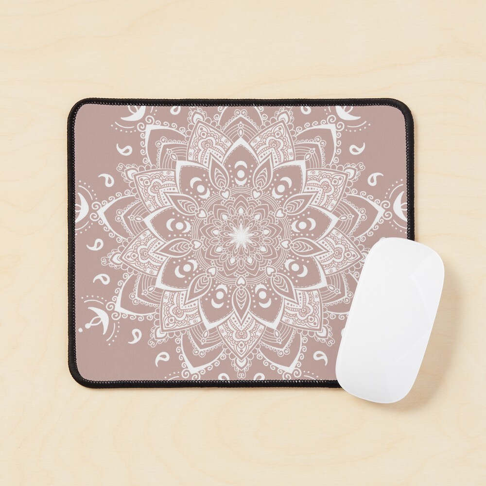 Madala Deco Mouse Pad