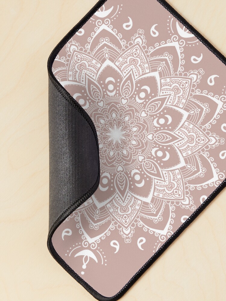 Alternate view of Madala Deco Mouse Pad