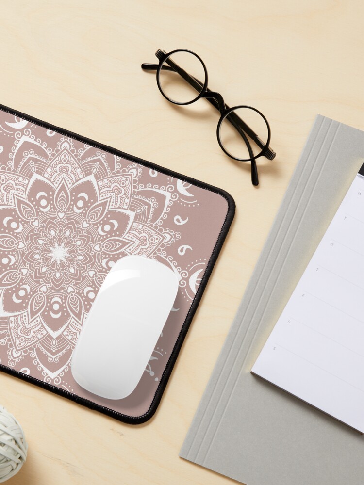 Alternate view of Madala Deco Mouse Pad