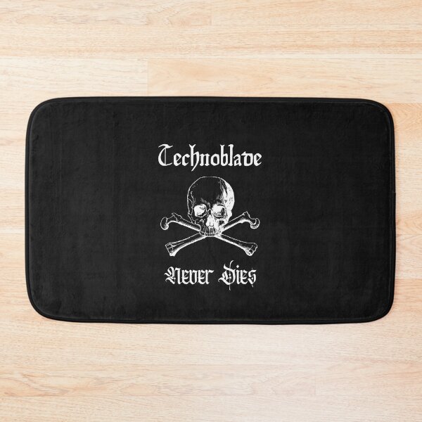 Item preview, Technoblade Never Dies designed and sold by PrixSympa.