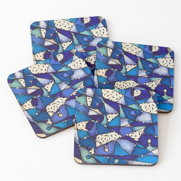 Item preview, Blue shatter designed and sold by Nazgulera.