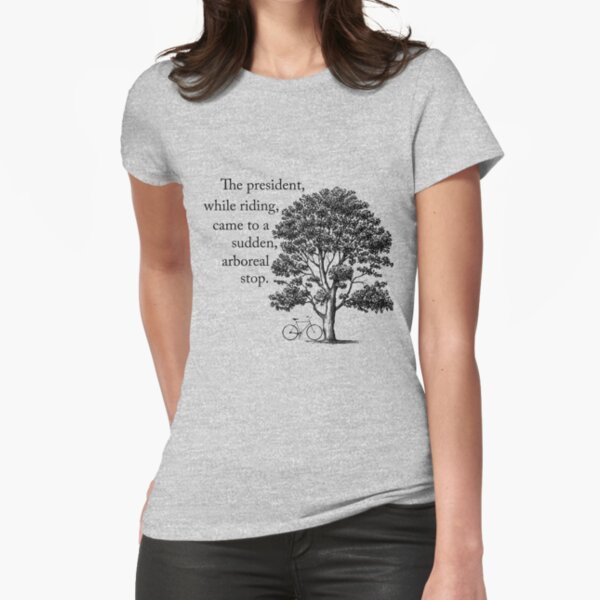 Item preview, A Sudden, Arboreal Stop designed and sold by GibbyTOD.
