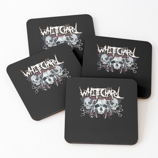 Artikelvorschau, Geschenk für Frauen Deathcore Whitechapel Band Süße grafische Geschenke entworfen und verkauft von Lee101Jennifer.