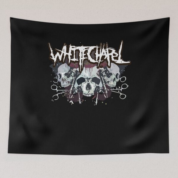 Artikelvorschau, Geschenk für Frauen Deathcore Whitechapel Band Süße grafische Geschenke entworfen und verkauft von Lee101Jennifer.