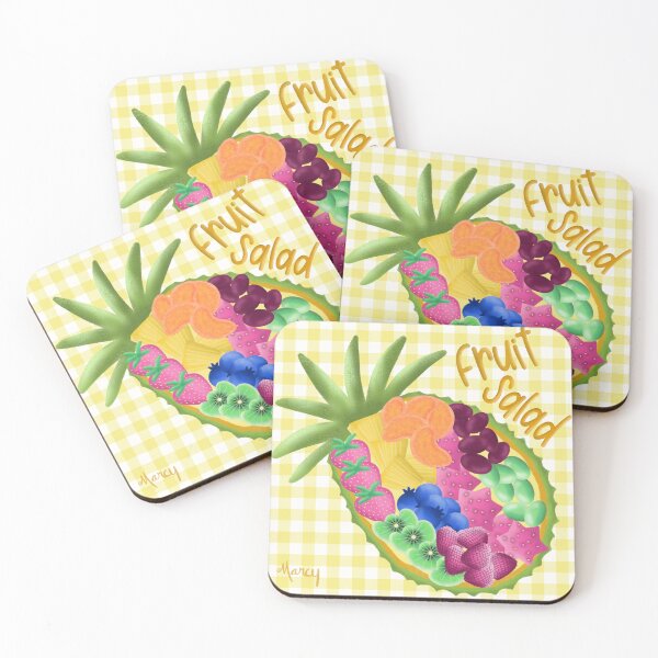Item preview, Fruit Salad designed and sold by MarcyBrennanArt.