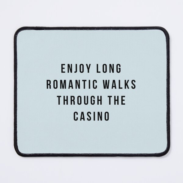 Item preview, enjoy long romantic walks through the casino designed and sold by Timmarshall.