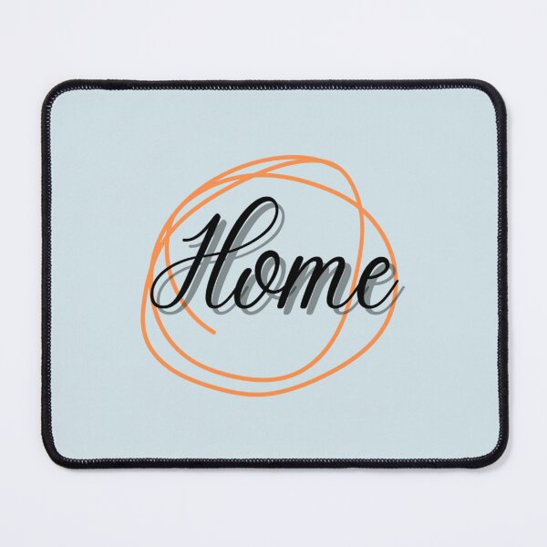 Item preview, Home Motivational Family Love Friends I_m home My home designed and sold by Timmarshall.