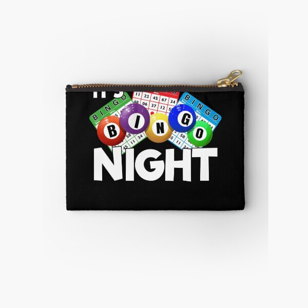 Item preview, I'ts Bingo Night Bingo Player Gambling Bingo Lover Bingo Gear designed and sold by DynamicDesign.